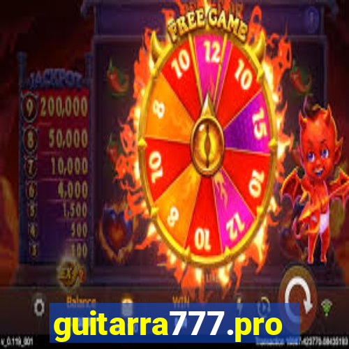 guitarra777.pro