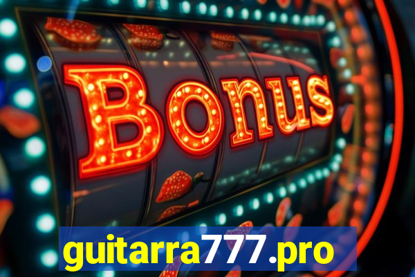 guitarra777.pro