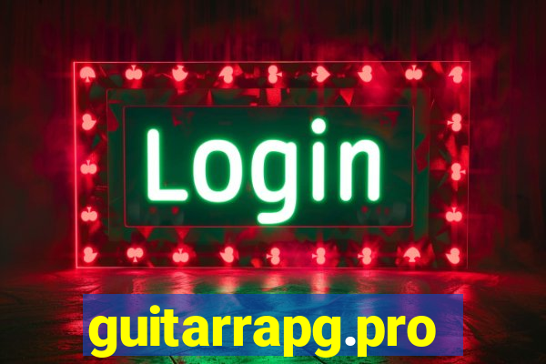 guitarrapg.pro