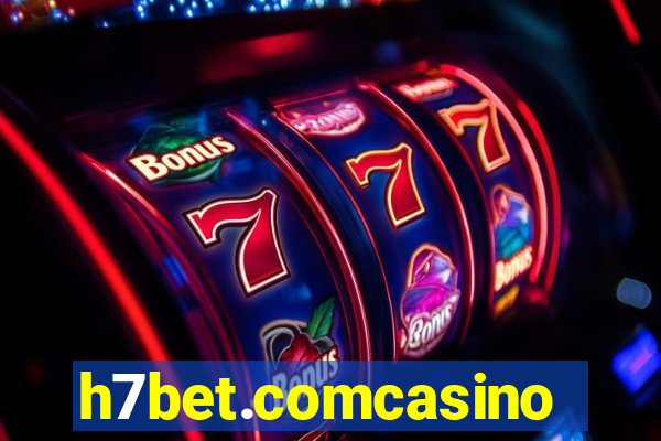 h7bet.comcasino