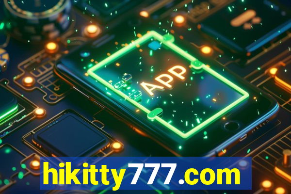 hikitty777.com