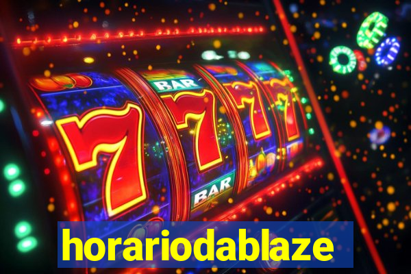 horariodablaze