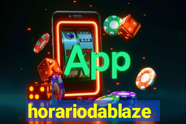 horariodablaze