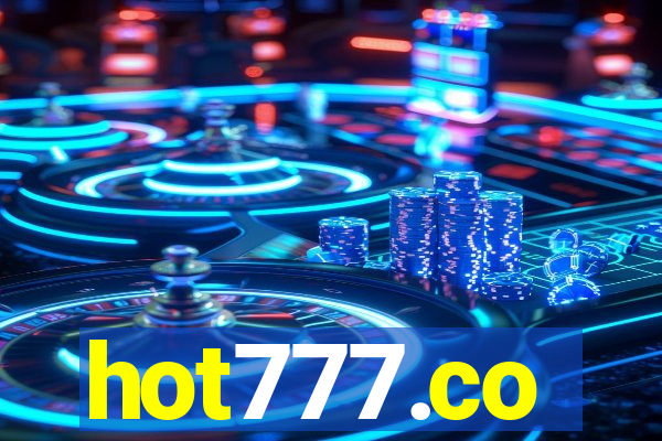 hot777.co