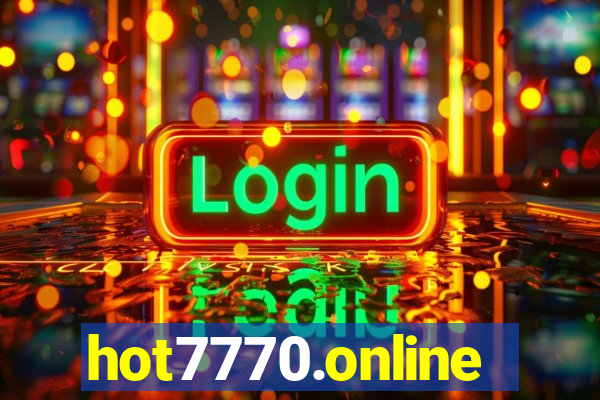 hot7770.online