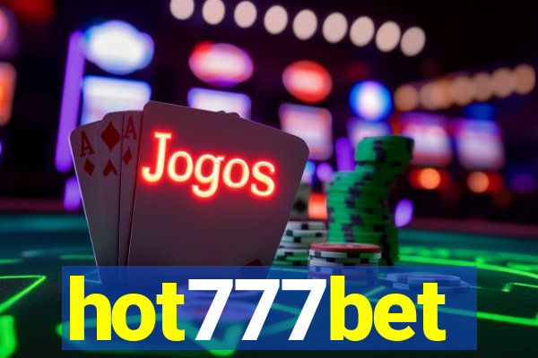 hot777bet