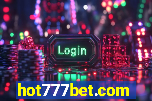 hot777bet.com