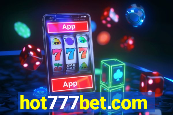 hot777bet.com