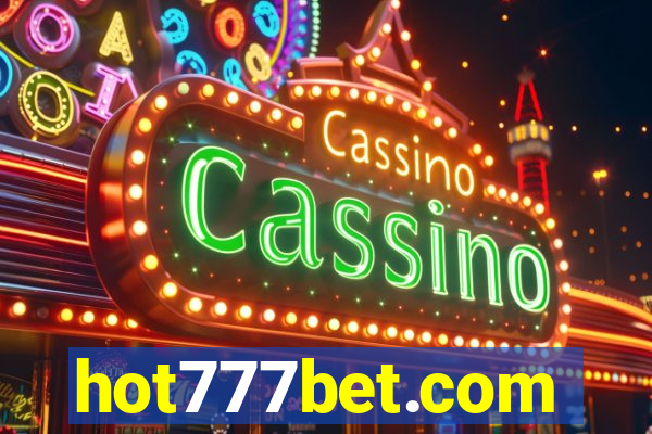 hot777bet.com