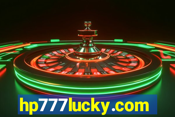 hp777lucky.com