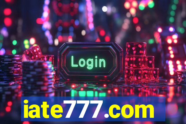 iate777.com