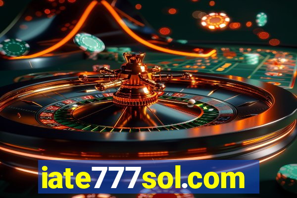 iate777sol.com