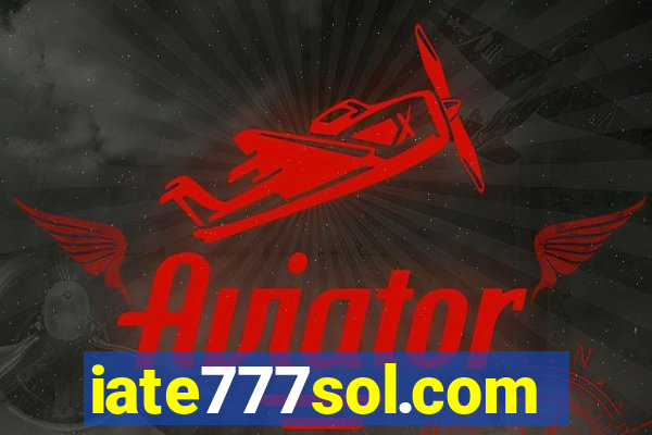 iate777sol.com