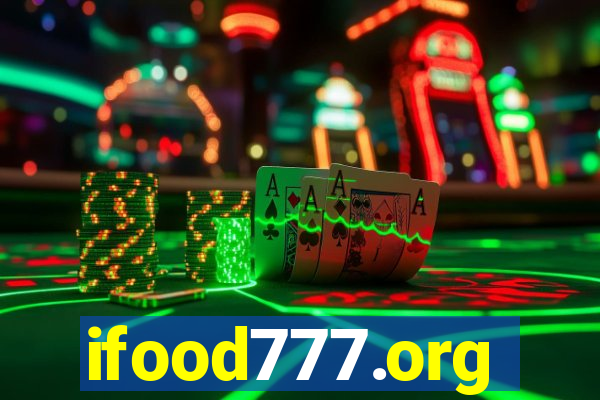 ifood777.org