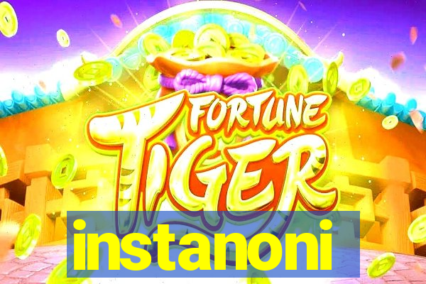 instanoni