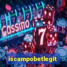 iscampobetlegit