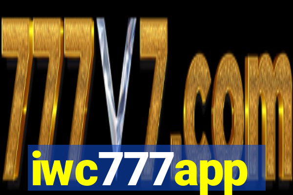 iwc777app