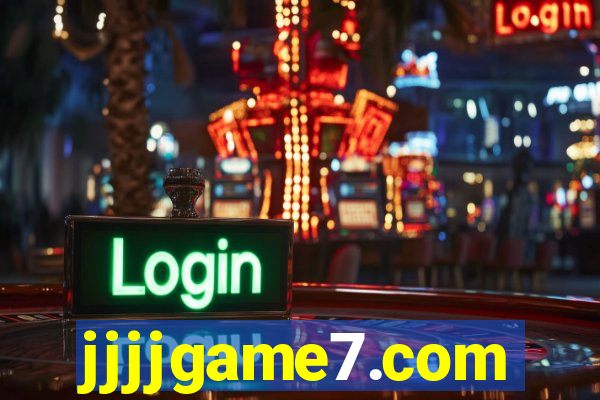 jjjjgame7.com