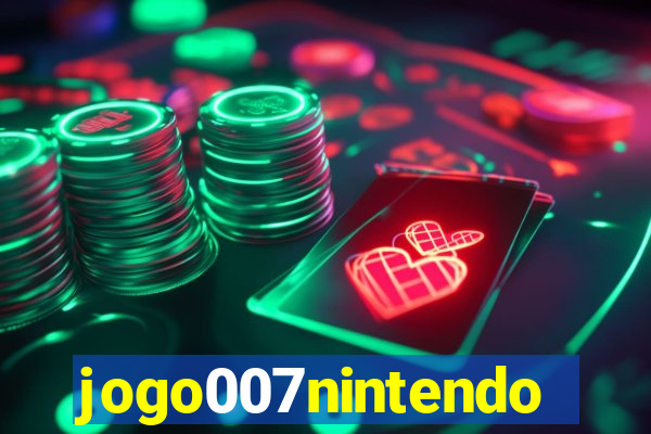 jogo007nintendo