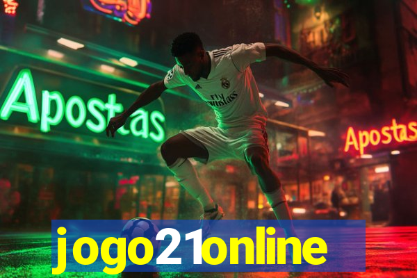 jogo21online