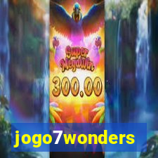 jogo7wonders