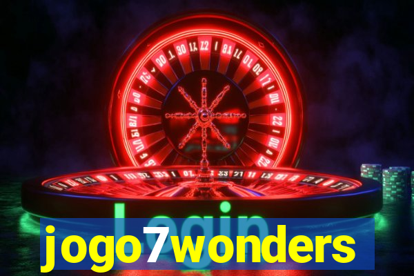 jogo7wonders