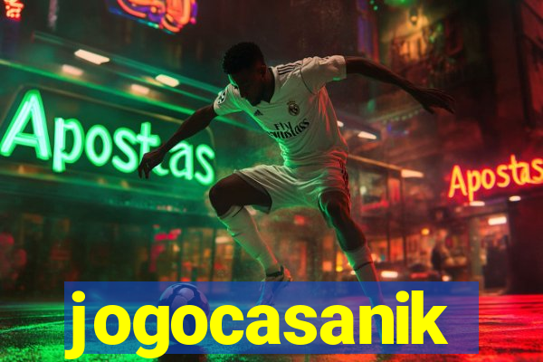 jogocasanik