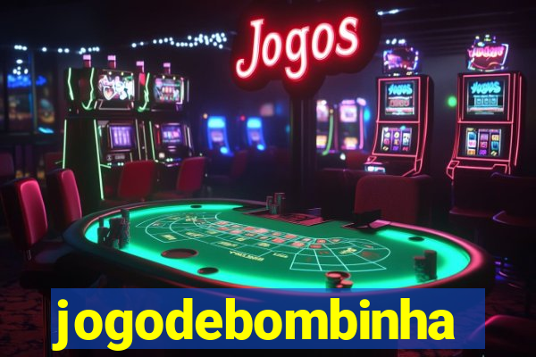 jogodebombinha