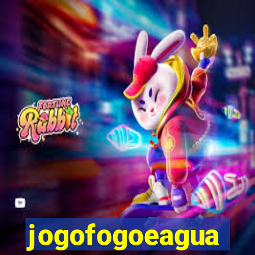 jogofogoeagua