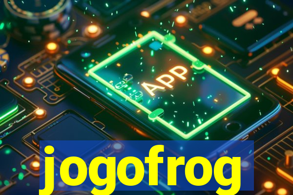 jogofrog