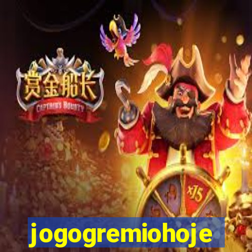 jogogremiohoje