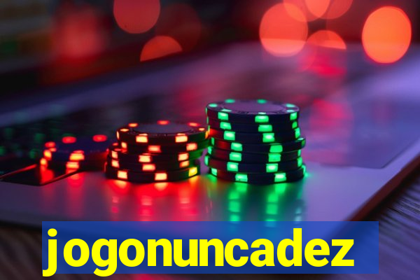 jogonuncadez