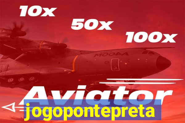 jogopontepreta