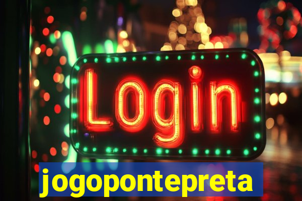 jogopontepreta