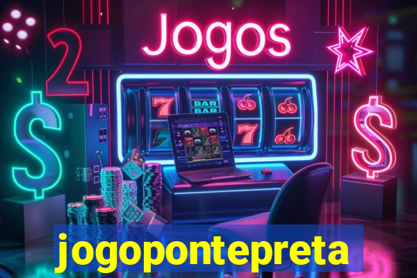 jogopontepreta