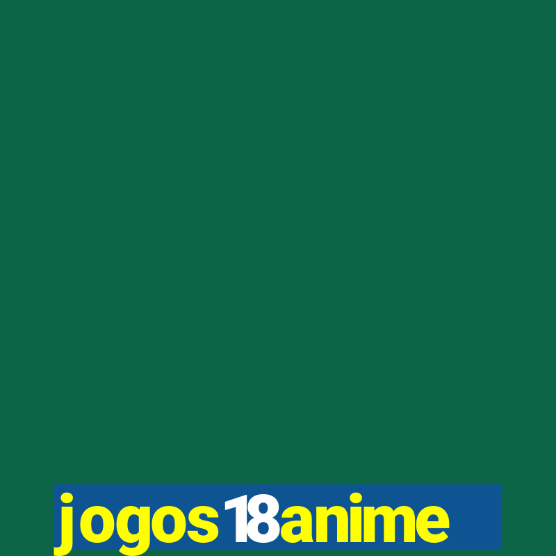 jogos18anime