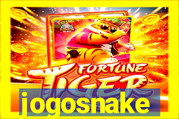 jogosnake