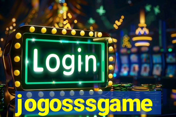 jogosssgame