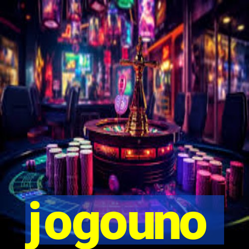 jogouno