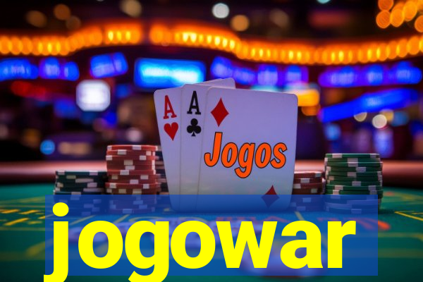 jogowar