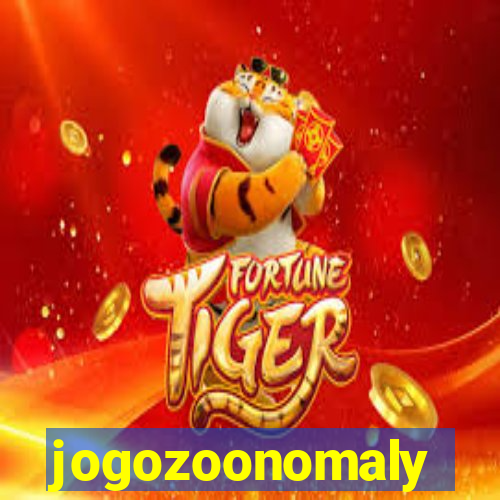 jogozoonomaly