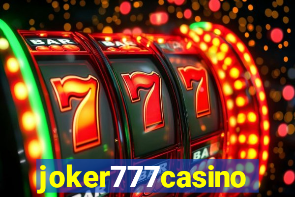 joker777casino