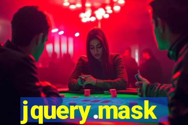 jquery.mask