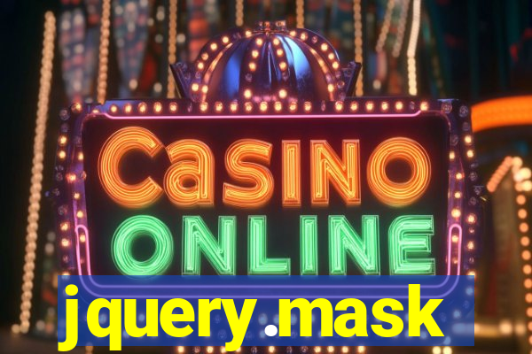 jquery.mask