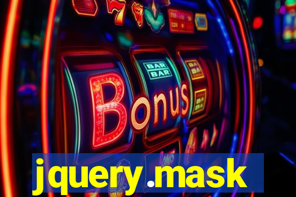 jquery.mask