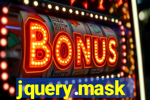 jquery.mask