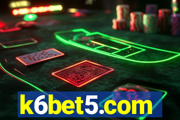 k6bet5.com