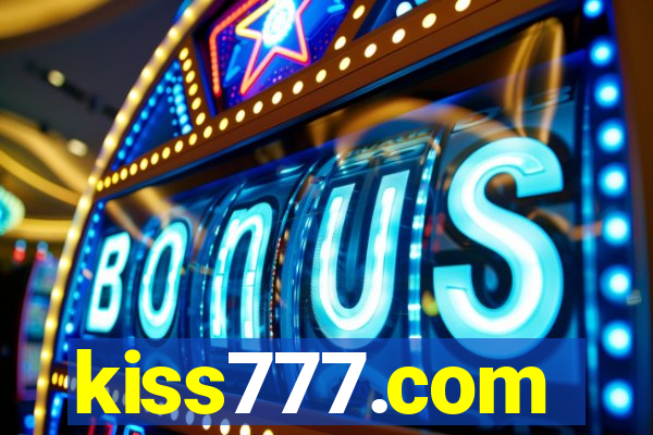 kiss777.com