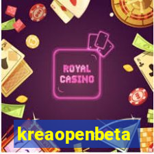 kreaopenbeta