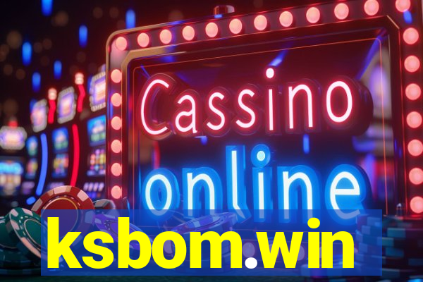 ksbom.win